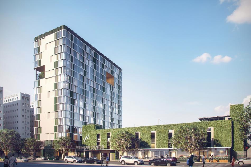 Affordable housing in the home stretch